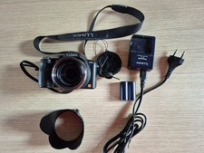 maccina fotografica digitale PANASONIC DMC-FZ38 in ottimo stato 