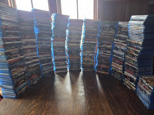Blu ray lot - lot,