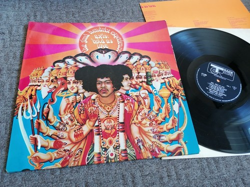 The jimi hendrix - the,