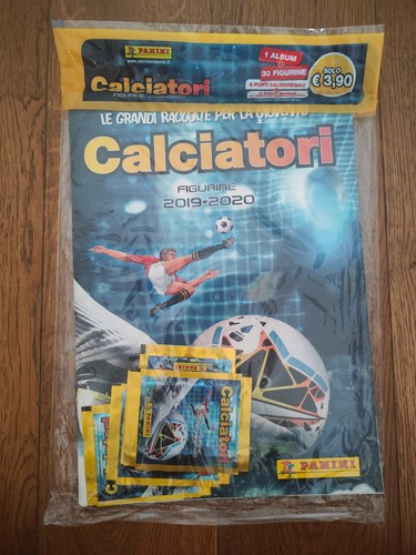 Album panini calciatori - panini,