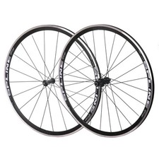  Set Ruote Bici da Strada 700C Altezza 40MM 30MM Freno V/C Ruote Alluminio