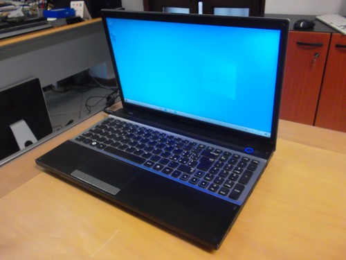 Notebook samsung np305v5a - notebook,