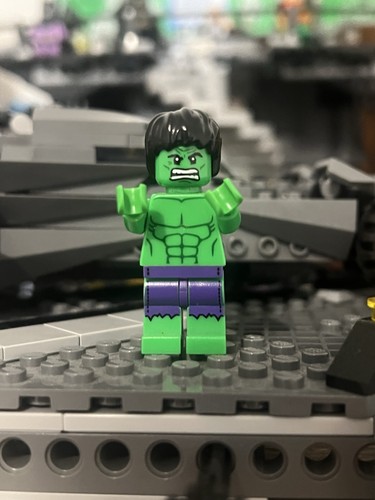 Lego hulk marvel - lego®,