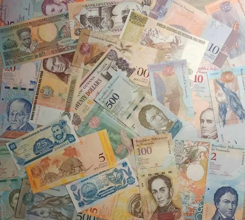 Offerta banconote america - -,