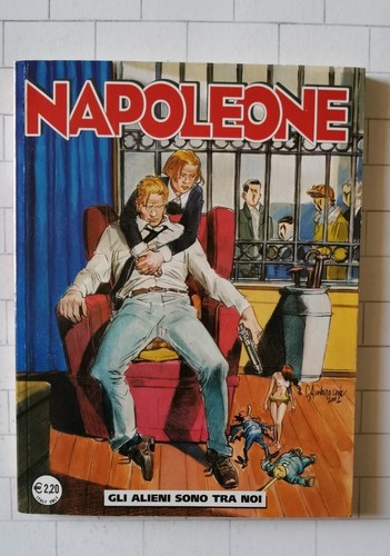 Napoleone salto - napoleone, n.