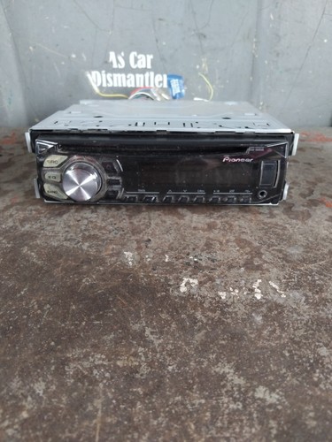 Pioneer autoradio unità