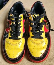 TrapStar Footwork Sneakers