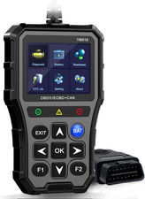 OBD2 Scanner Tester Batteria