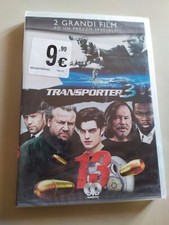TRANSPORTER 3 + 13 - 2 DVD