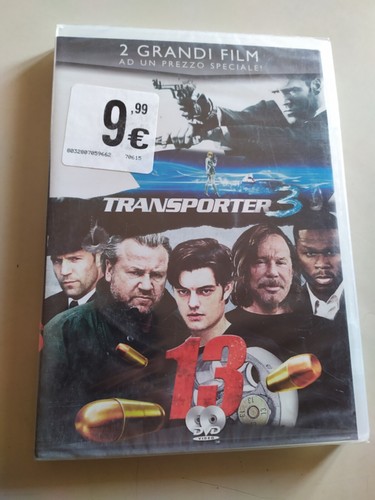 Transporter 2 dvd - transporter, +