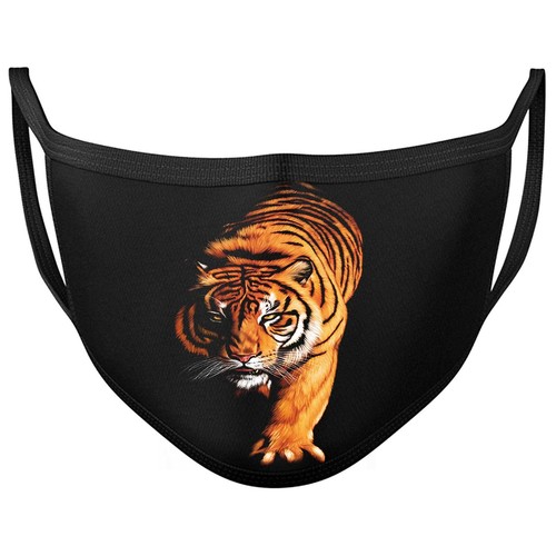 Walking tiger maschera viso - walking,