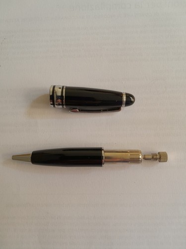 Penna sfera particolare anni - penna,