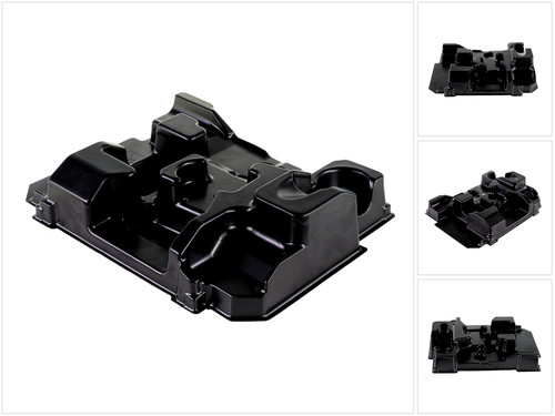 Makita inserto per set dlx - set, (