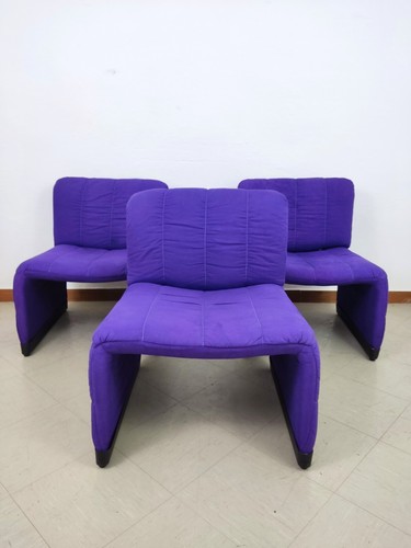 Poltrone set in - in, stoffa