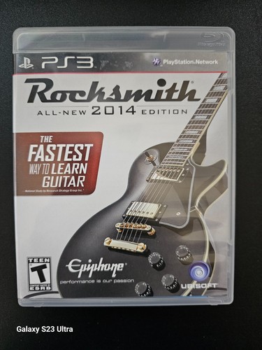 Videogioco ps3 rocksmith - ps3,