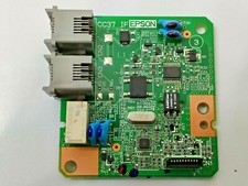 Epson WF-2510 SCHEDA FAX CC37 ORIGINALE FUNZIONANTE 