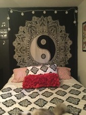 Arazzo da parete in cotone