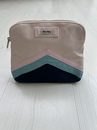 Pochette miu canvas - pochette,