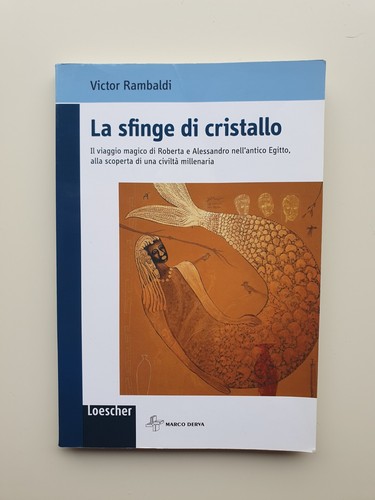 Victor rambaldi sfinge - -, la
