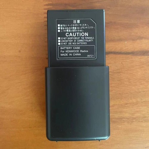 Pezzi custodia batteria 6x - 2,