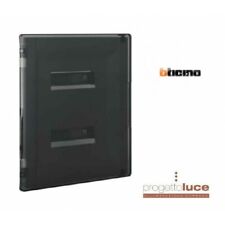 Centralino quadro elettrico incasso 24 moduli fume DIN BTICINO F315P24