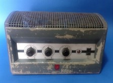 Tube Amplifier Philips Radio - EL 6400