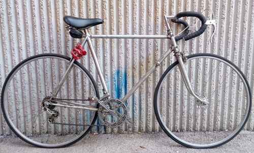 Bicicletta corsa anni 70 - da,