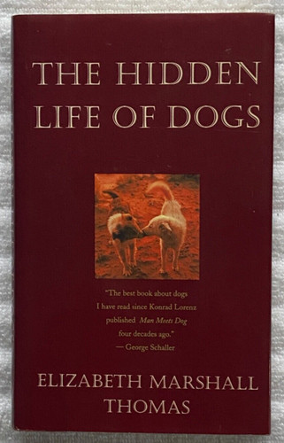 The hidden life dogs - the,