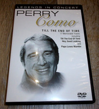 Legends In Concert Perry Como