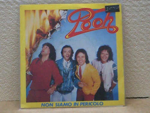 Pooh giri non siamo - ",