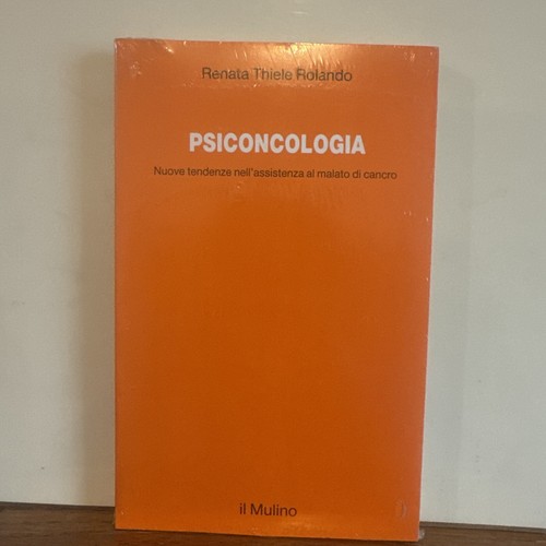 Psiconcologia renata thiele - psiconcologia,