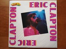 Eric Clapton - LP 33 giri -