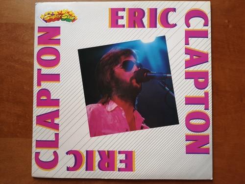 Eric clapton giri - lp,