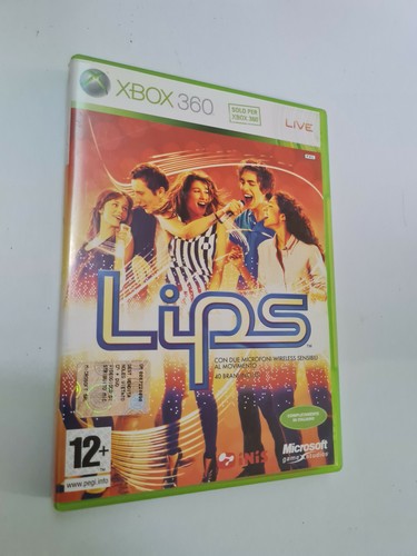 Lips karaoke xbox 360 - -,