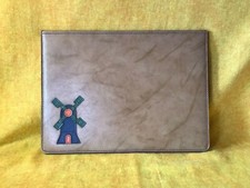 Cartellina pelle munari - cartellina,