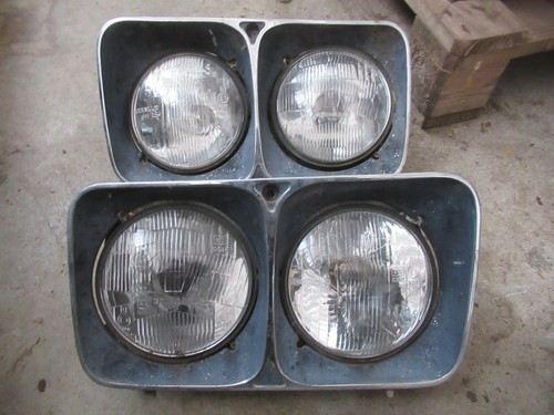 Fiat 124 special - special, set