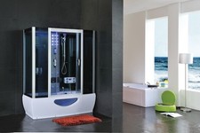Box Doccia Idromassaggio