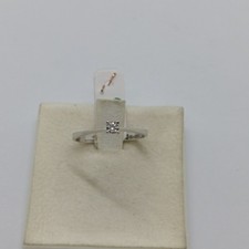 ANELLO DA DONNA SOLITARIO CON