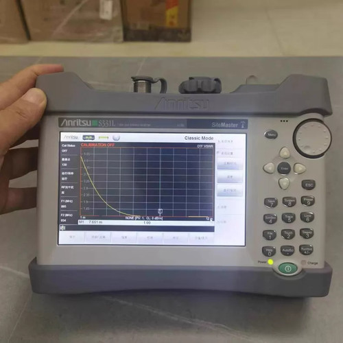 Anritsu s331l analizzatore - analizzatore, di