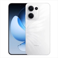 Oppo Reno13 5G Dual Sim 12GB / 256GB - Plume White - EUROPA - USATO