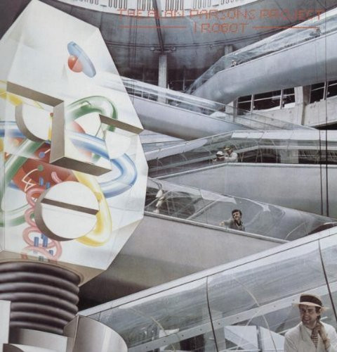 Alan parsons project i - parsons,