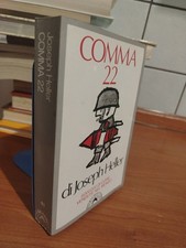 Joseph Heller COMMA 22 Editore