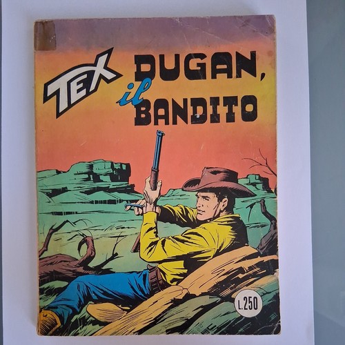 Tex gigante 121 - gigante, originale