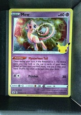 PKMN Mew - Celebrations (11) #