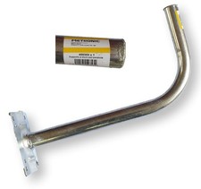 PALO A PIPA PER FISSAGGIO