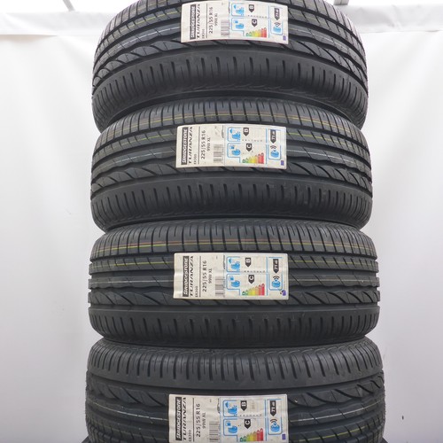 225 pneumatici estivi - 225,