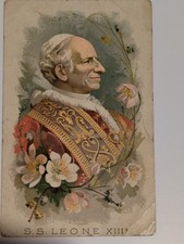 Santino Papa Leone XIII 