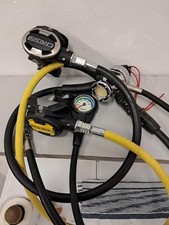 erogatore Subaqueo Cressi