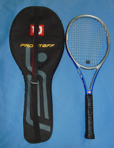 Racchetta tennis wilson pro - da,