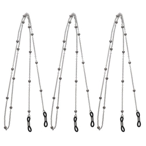 Pcs catenella occhiali - ,
